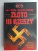 ZŁOTO III RZESZY - Jan Sayer